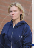 Kirsten Dunst goes shopping at the grocery store in Soho, New York, America - 14 Sep 2008