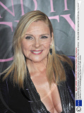 'Sex and the City: The Movie'  Extended Cut DVD launch party, New York, America  - 18 Sep 2008