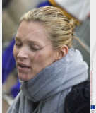 Kate Moss out and about shopping in Lechlade, Gloucestershire, Britain - 13 May 2007