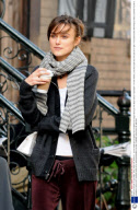 Filming on the set of 'Last Night', Soho, New York, America  - 20 Oct 2008