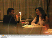 LIONEL RICHIE + GIRLFRIEND ? EXCLUSIVE