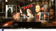 'Simply Madonna: Materials of the Girl' Madonna Memorabilia Exhibition, Old Truman Brewery, London, Britain - 20 Feb 2009