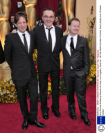 81st Annual Academy Awards Arrivals, Los Angeles, America - 22 Feb 2009