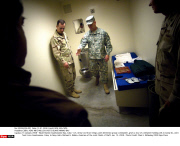 CUBA: ADM. MIKE MULLEN VISITS GUANTANAMO BAY