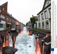 The 3D Street Art of Edgar Muller - Jul 2008