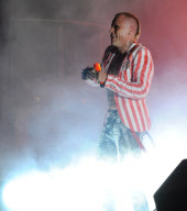THE V FESTIVAL 2008 AT HYLANDS PARK