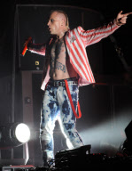 THE V FESTIVAL 2008 AT HYLANDS PARK