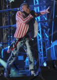 THE V FESTIVAL 2008 AT HYLANDS PARK