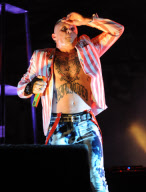 THE V FESTIVAL 2008 AT HYLANDS PARK