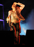 THE V FESTIVAL 2008 AT HYLANDS PARK