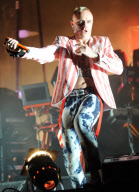 THE V FESTIVAL 2008 AT HYLANDS PARK