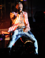 THE V FESTIVAL 2008 AT HYLANDS PARK