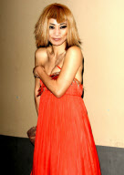 Bai Ling Looking Bright at Avalon and Bardot