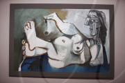 PICASSO CHALLENGING THE PAST EXHIBITION