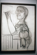 PICASSO CHALLENGING THE PAST EXHIBITION