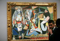 PICASSO CHALLENGING THE PAST EXHIBITION