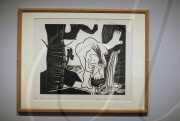 PICASSO CHALLENGING THE PAST EXHIBITION