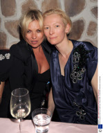 Another Magazine Party at the Double Club, London, Britain - 24 Feb 2009