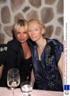 Another Magazine Party at the Double Club, London, Britain - 24 Feb 2009