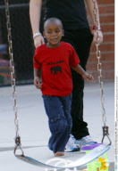 Singer MADONNA'S son DAVID not spending enough time with dad GUY?