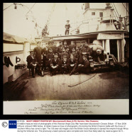 A hidden treasure trove of photographs of the Victorian Anglo-Zulu War have been discovered in Dorset, Britain - 07 Nov 2008