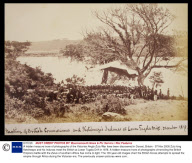 A hidden treasure trove of photographs of the Victorian Anglo-Zulu War have been discovered in Dorset, Britain - 07 Nov 2008