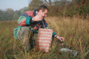 SLOVAKIA - Milan Surina Mushroom Farmer