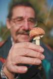 SLOVAKIA - Milan Surina Mushroom Farmer