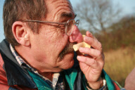 SLOVAKIA - Milan Surina Mushroom Farmer