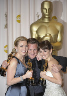 (30)U.S.-OSCARS-WINNERS