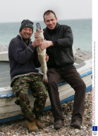 Mobile phone found in Fish, Worthing, Britain - 26 Feb 2009