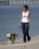 Jennifer Aniston promotes Vince Vaughn