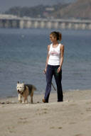 Jennifer Aniston promotes Vince Vaughn