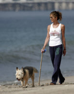 Jennifer Aniston promotes Vince Vaughn