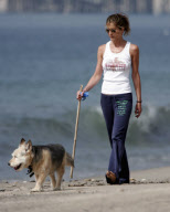Jennifer Aniston promotes Vince Vaughn