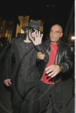 King of Pop MICHAEL JACKSON and CHRISTIAN AUDIGIER are shopping pals