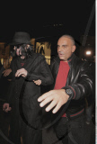 King of Pop MICHAEL JACKSON and CHRISTIAN AUDIGIER are shopping pals