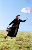 Yolande Moreau en rendez-vous. W