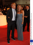 'Marley and Me' Film Premiere, London, Britain - 02 Mar 2009