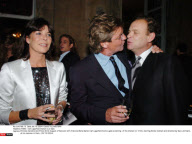 PARIS : Karl Lagerfeld Chanel no.5 Gala