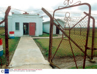 DEATH ROW PRISON, AMERICA - 1993