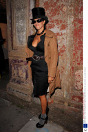Stephen Webster - London's Calling jewellery range launch party, Wilton's Music Hall, London, Britain - 12 Jun 2008
