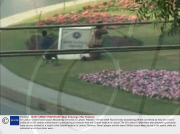 Sri Lankan Cricket Team Coach Attacked by Terrorists in Lahore, Pakistan - 03 Mar 2009