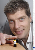 Lego Business Cards Launched at the company's British Head Quarters, Slough, Berkshire, Britain - 03 Mar 2009