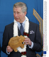 Prince Charles and Camilla, Duchess of Cornwall visit the BAPS Shri Swaminarayan Mandir Neasden Temple, London, Britain - 04 Mar 2009