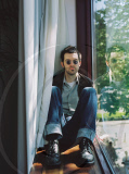 Mark Oliver Everett better known as Mr E frontman of the EELS
