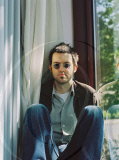 Mark Oliver Everett better known as Mr E frontman of the EELS