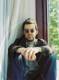 Mark Oliver Everett better known as Mr E frontman of the EELS