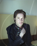 Canadian-American singer-songwriter Rufus Wainwright