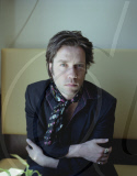 Canadian-American singer-songwriter Rufus Wainwright